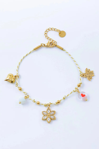 Bracelets en acier inoxydable