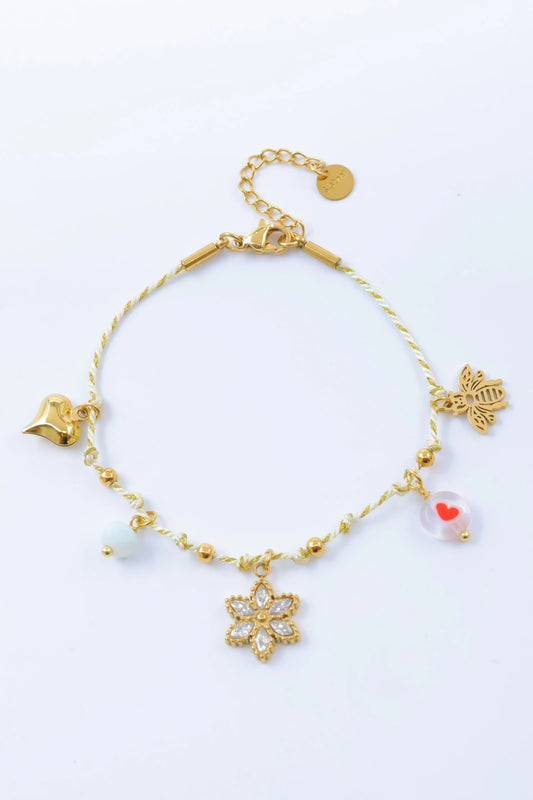 Bracelets en acier inoxydable