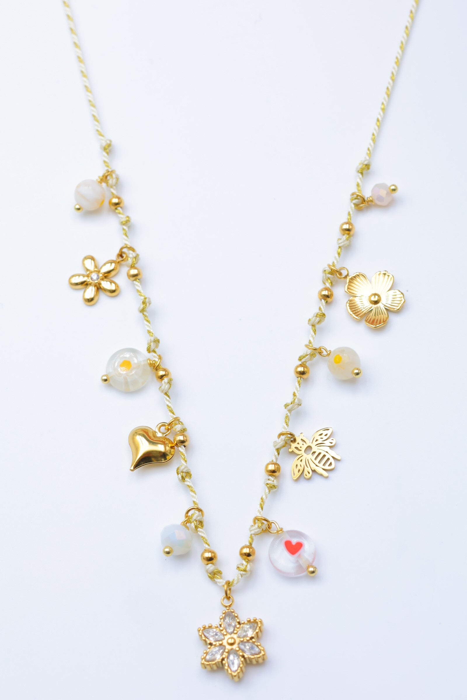 Collier en acier inoxydable - DORÉ
