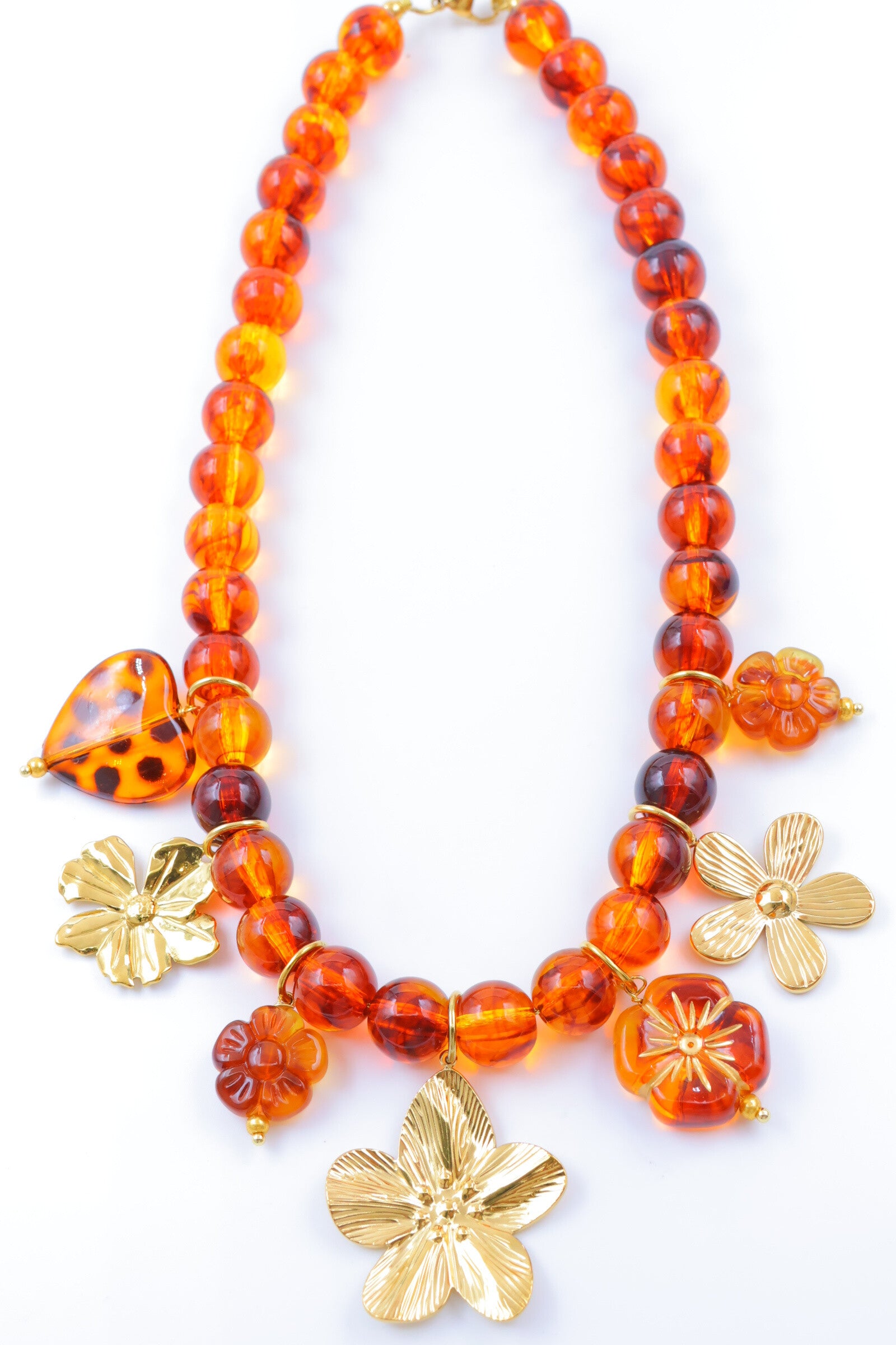 Collier en acier inoxydable - DORÉ