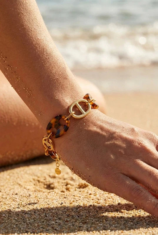 Bracelets en acier inoxydable