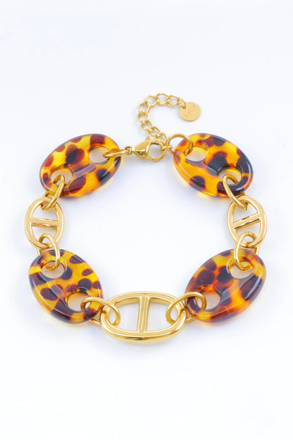Bracelets en acier inoxydable