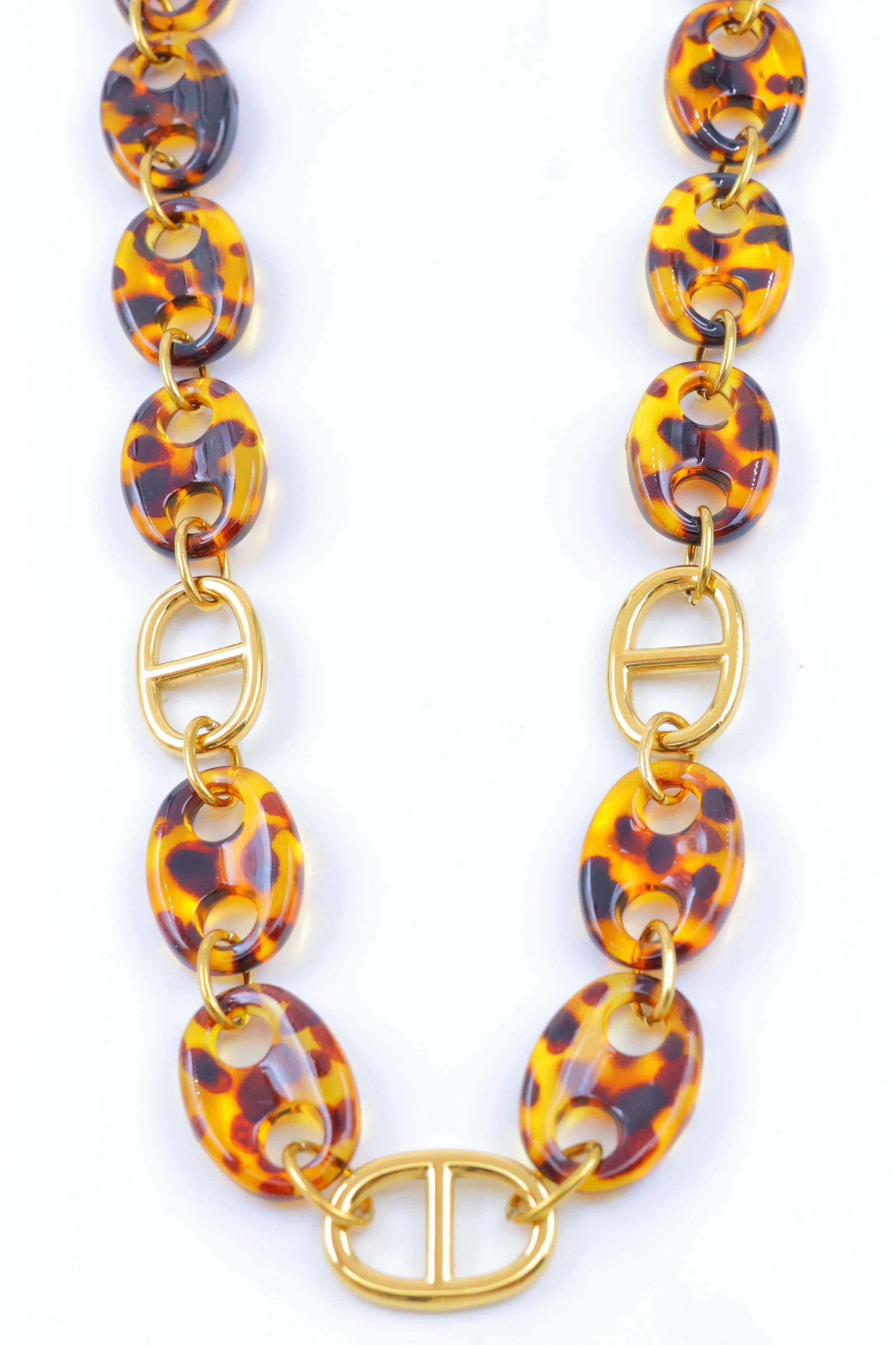Collier en acier inoxydable - DORÉ