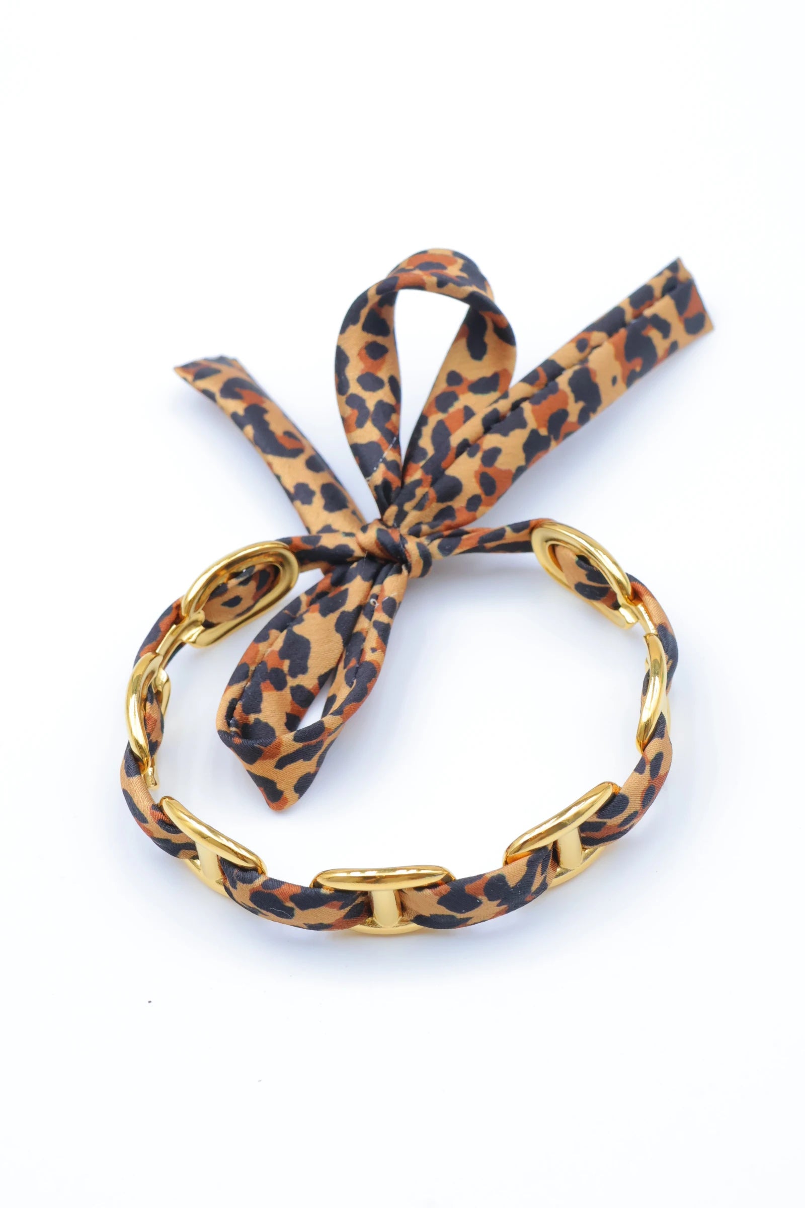 Bracelet jonc en acier inoxydable - DORÉ