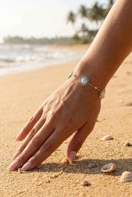 Bracelets en acier inoxydable