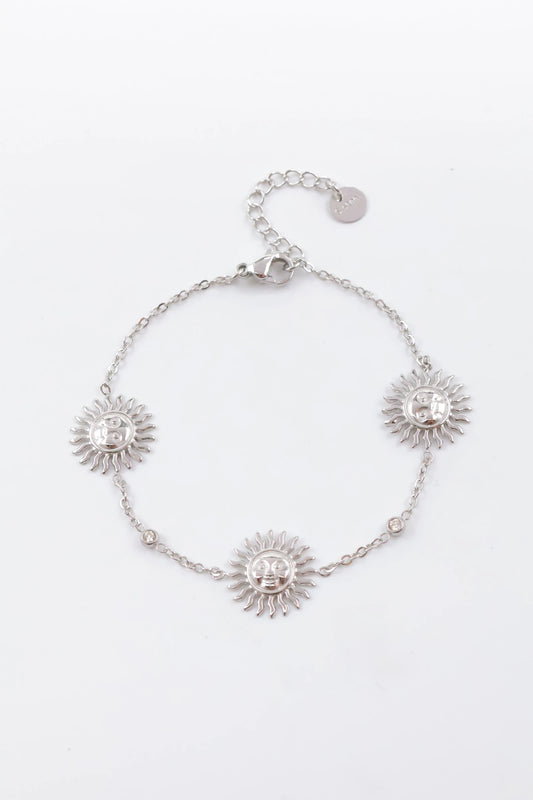 Bracelets en acier inoxydable