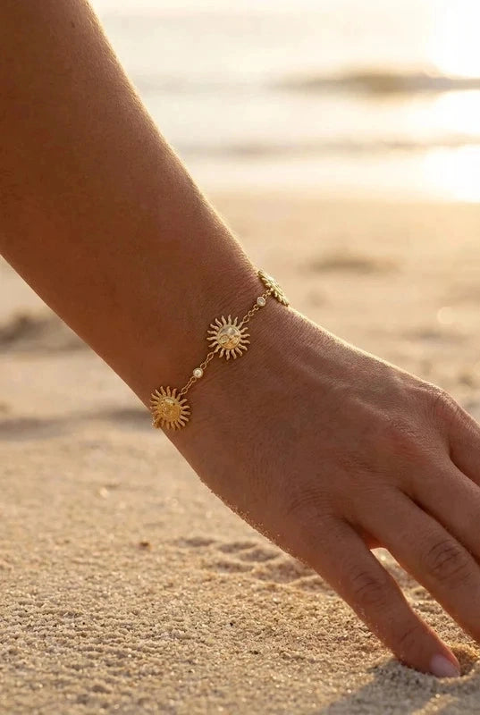 Bracelets en acier inoxydable