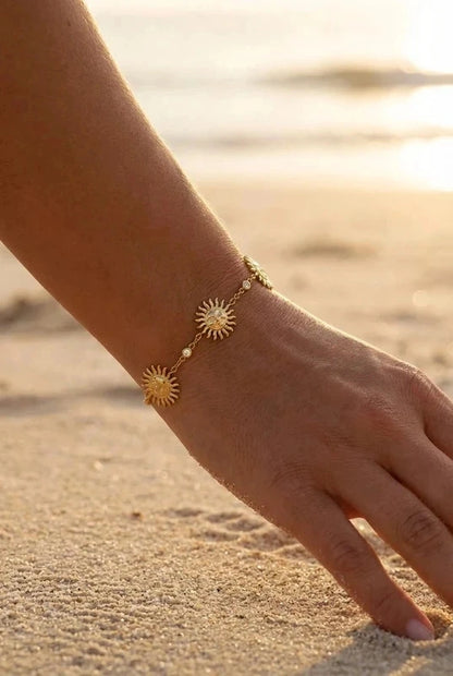 Bracelets en acier inoxydable