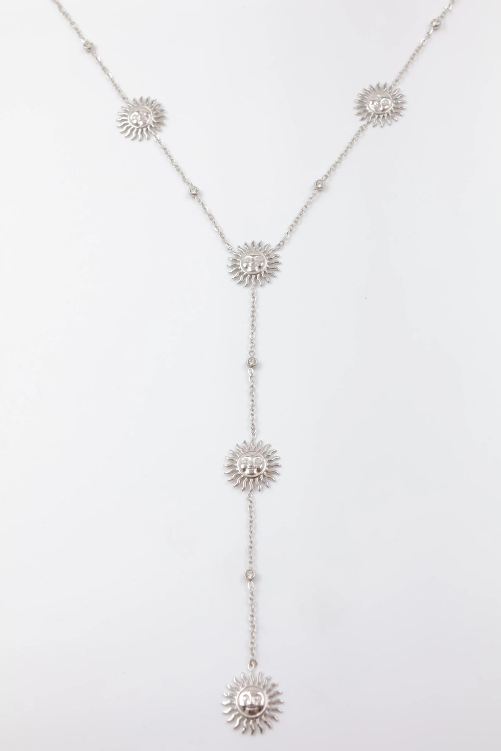 Collier en acier inoxydable - ARGENT