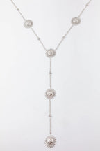 Collier en acier inoxydable - ARGENT