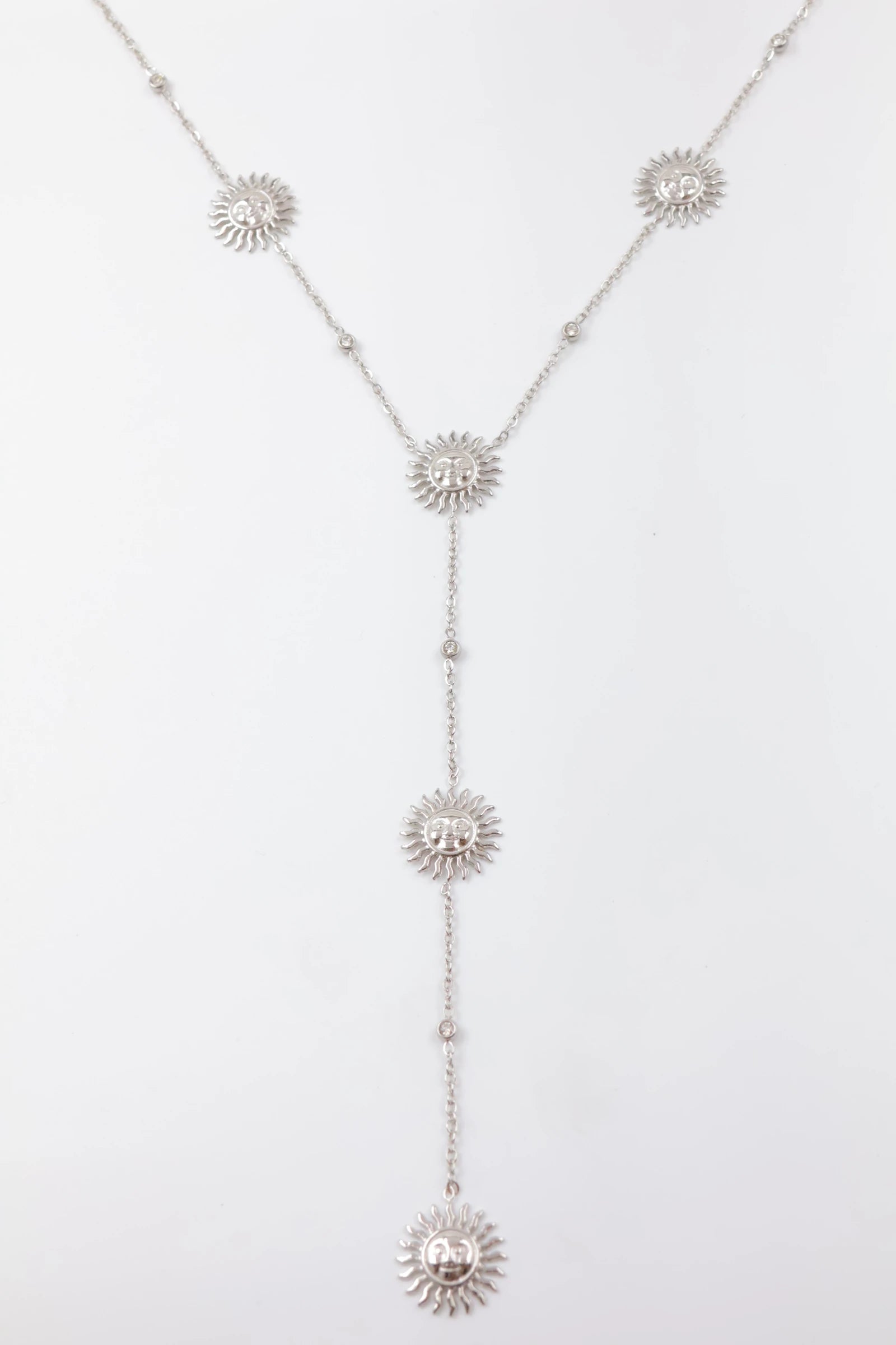 Collier en acier inoxydable - ARGENT