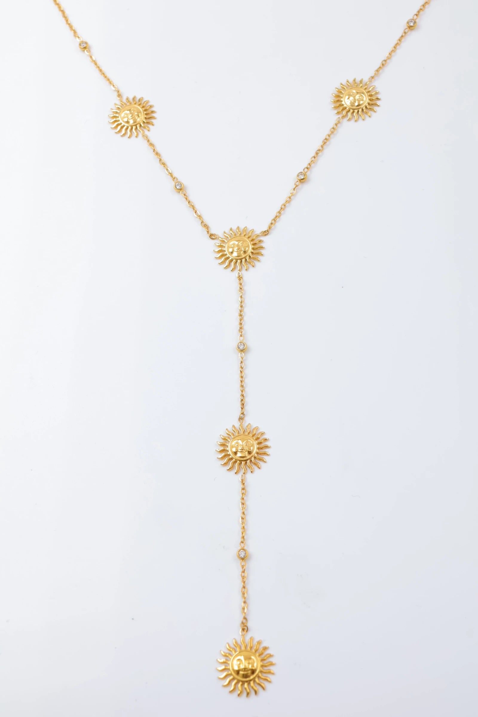Collier en acier inoxydable - DORÉ