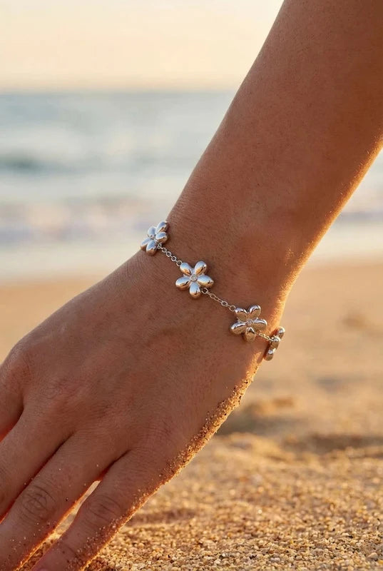Bracelets en acier inoxydable