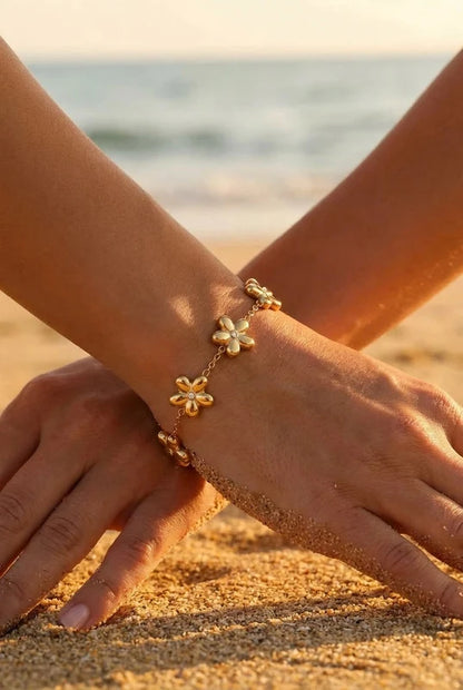 Bracelets en acier inoxydable
