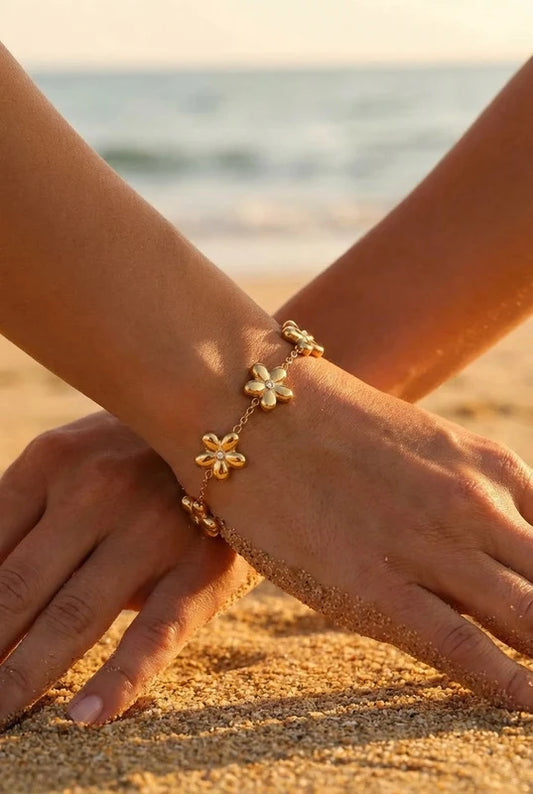 Bracelets en acier inoxydable