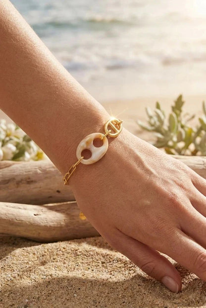 Bracelets en acier inoxydable