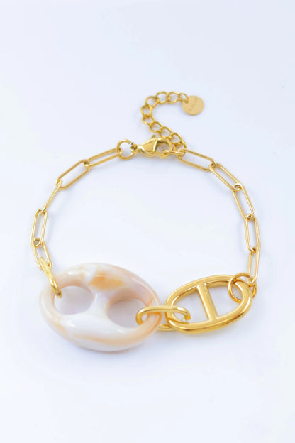 Bracelets en acier inoxydable