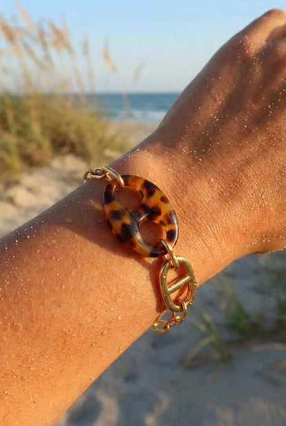 Bracelets en acier inoxydable