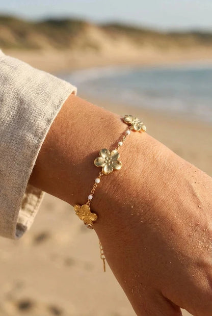 Bracelets en acier inoxydable