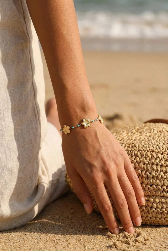 Bracelets en acier inoxydable