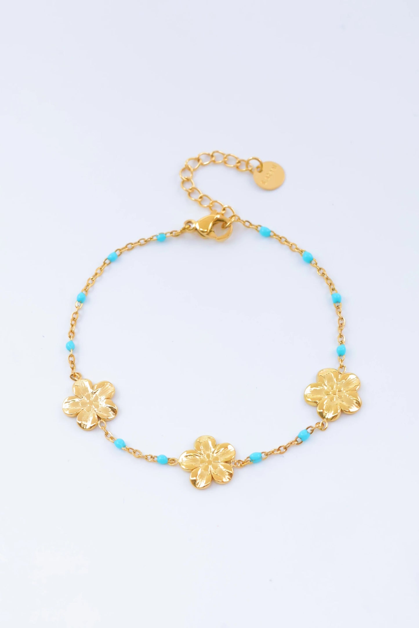 Bracelets en acier inoxydable