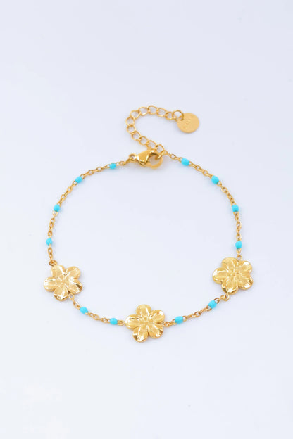 Bracelets en acier inoxydable