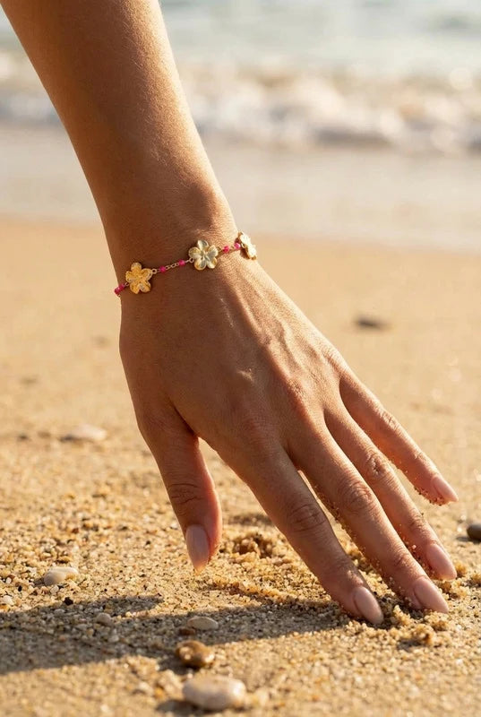 Bracelets en acier inoxydable