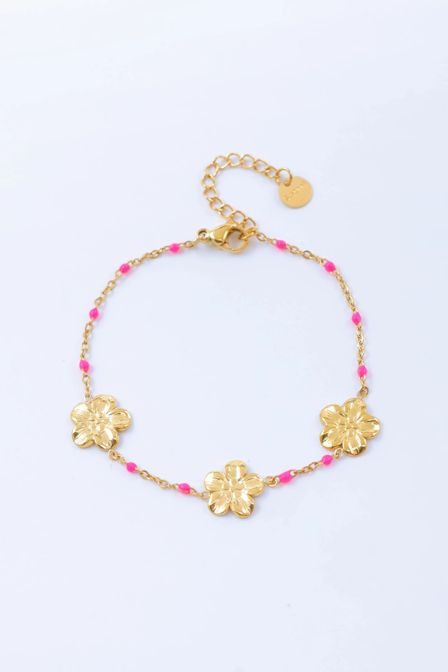 Bracelets en acier inoxydable
