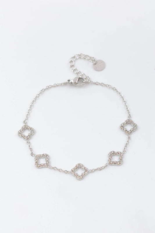 Bracelets en acier inoxydable