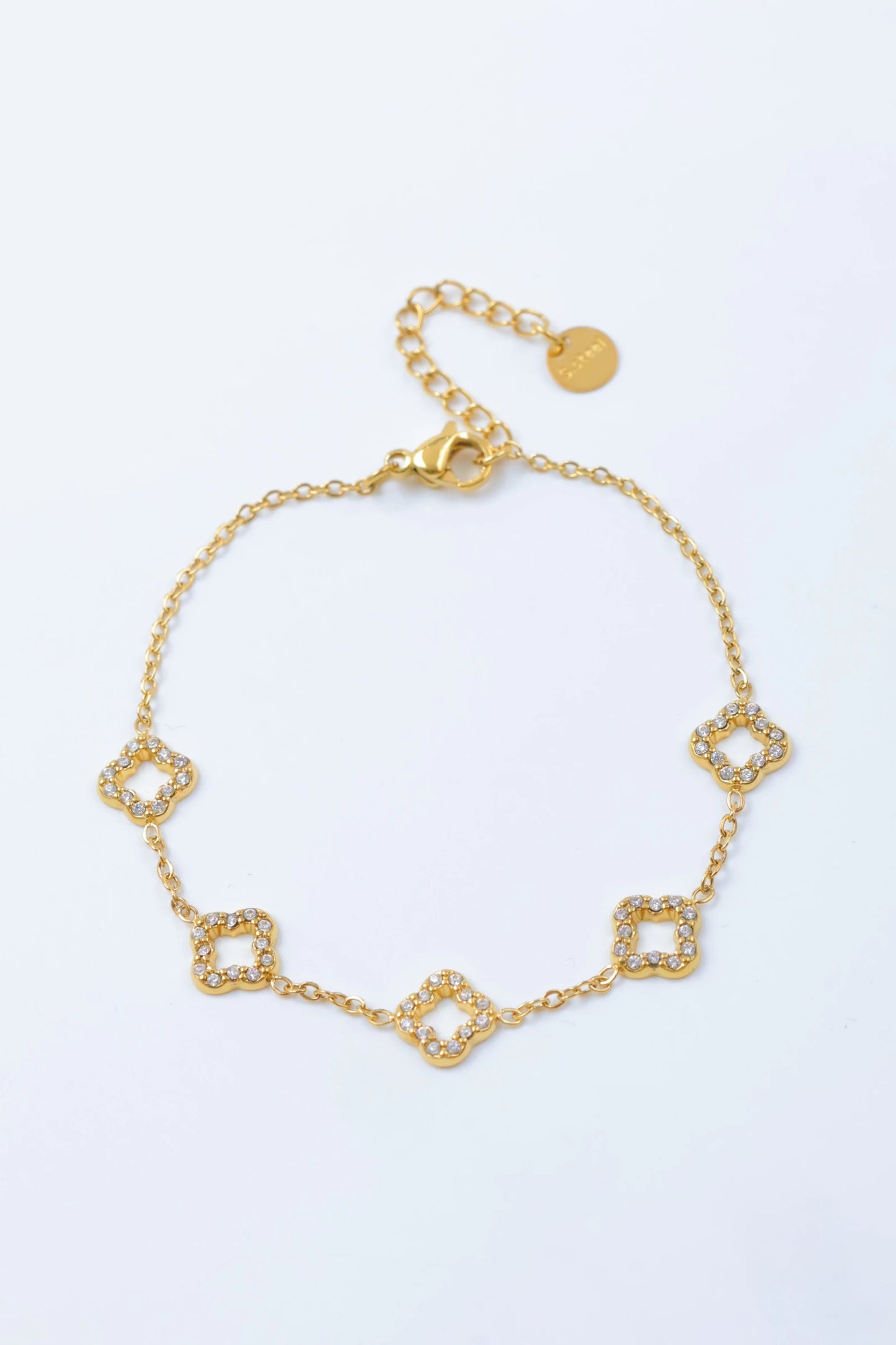 Bracelets en acier inoxydable
