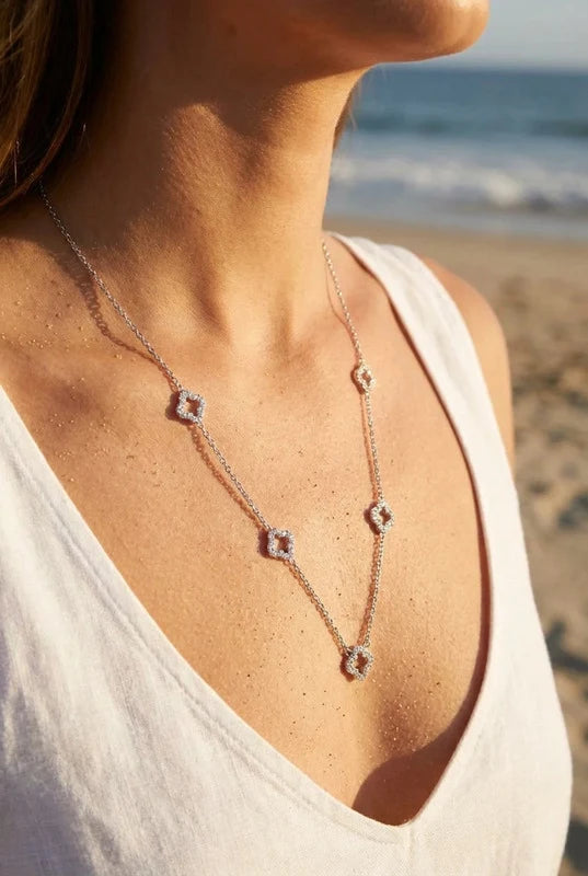 Colliers en acier inoxydable