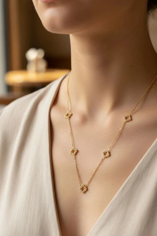 Colliers en acier inoxydable