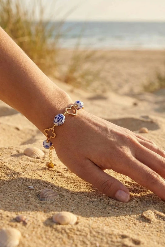 Bracelets en acier inoxydable