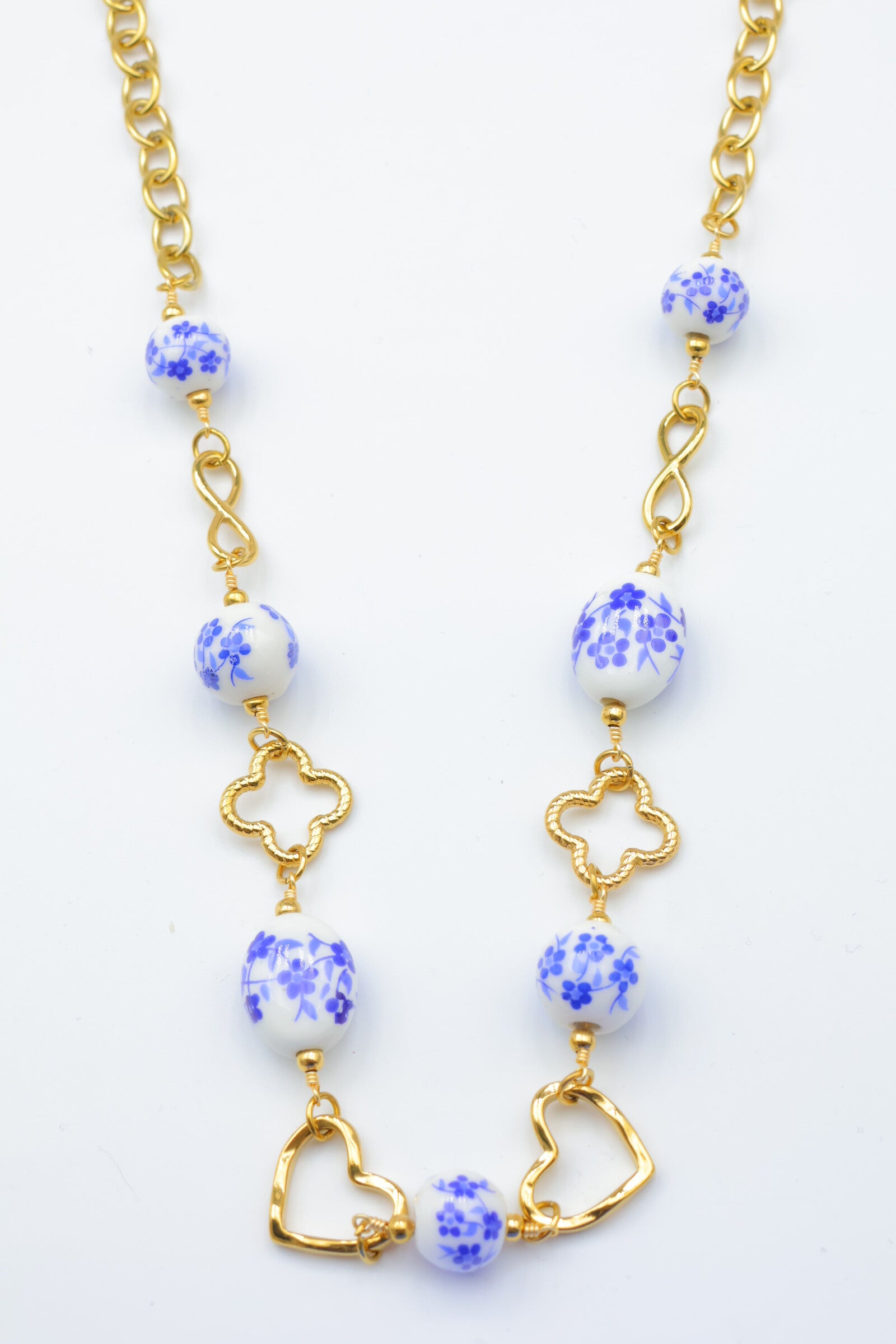 Collier en acier inoxydable - DORÉ