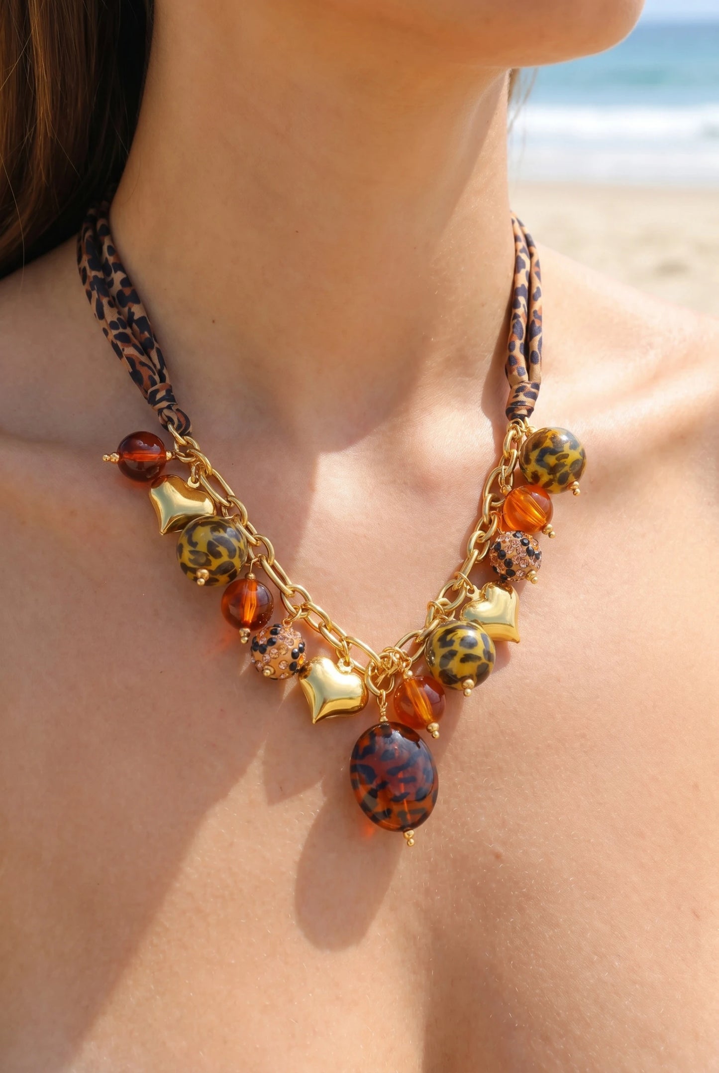 Colliers en acier inoxydable