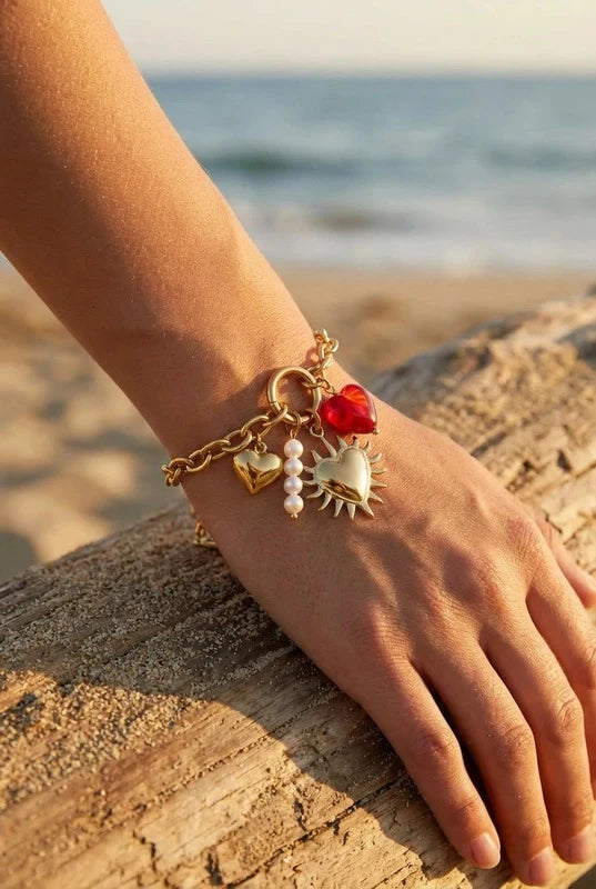 Bracelets en acier inoxydable