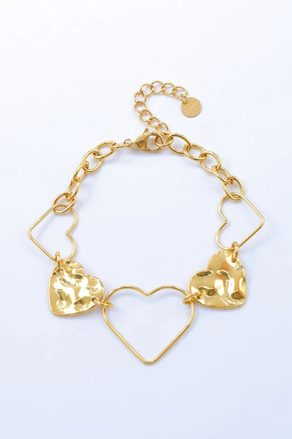 Bracelets en acier inoxydable