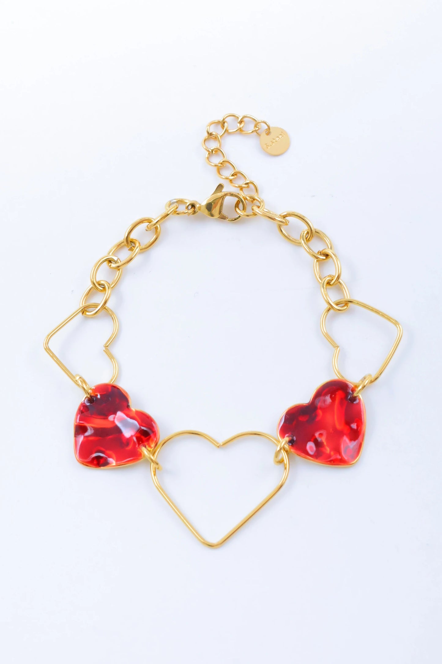 Bracelets en acier inoxydable
