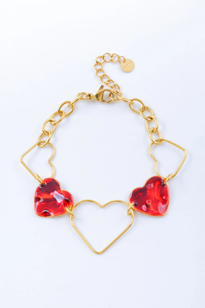 Bracelets en acier inoxydable