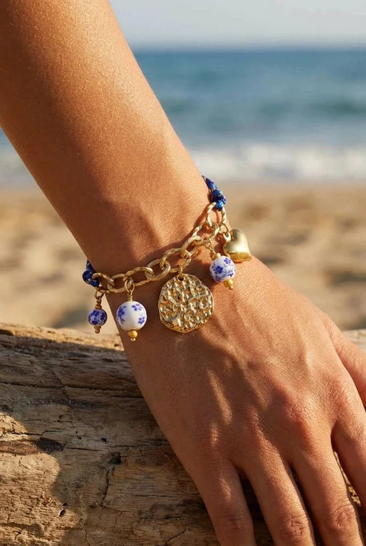 Bracelets en acier inoxydable