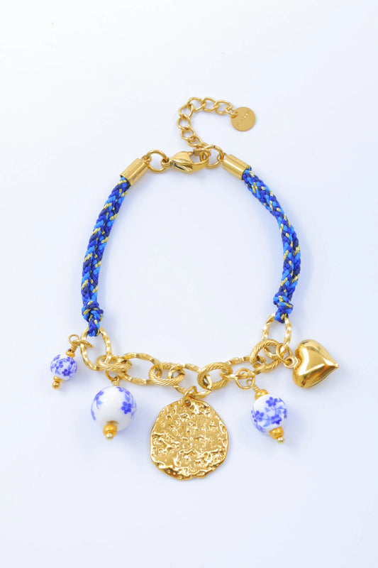 Bracelets en acier inoxydable