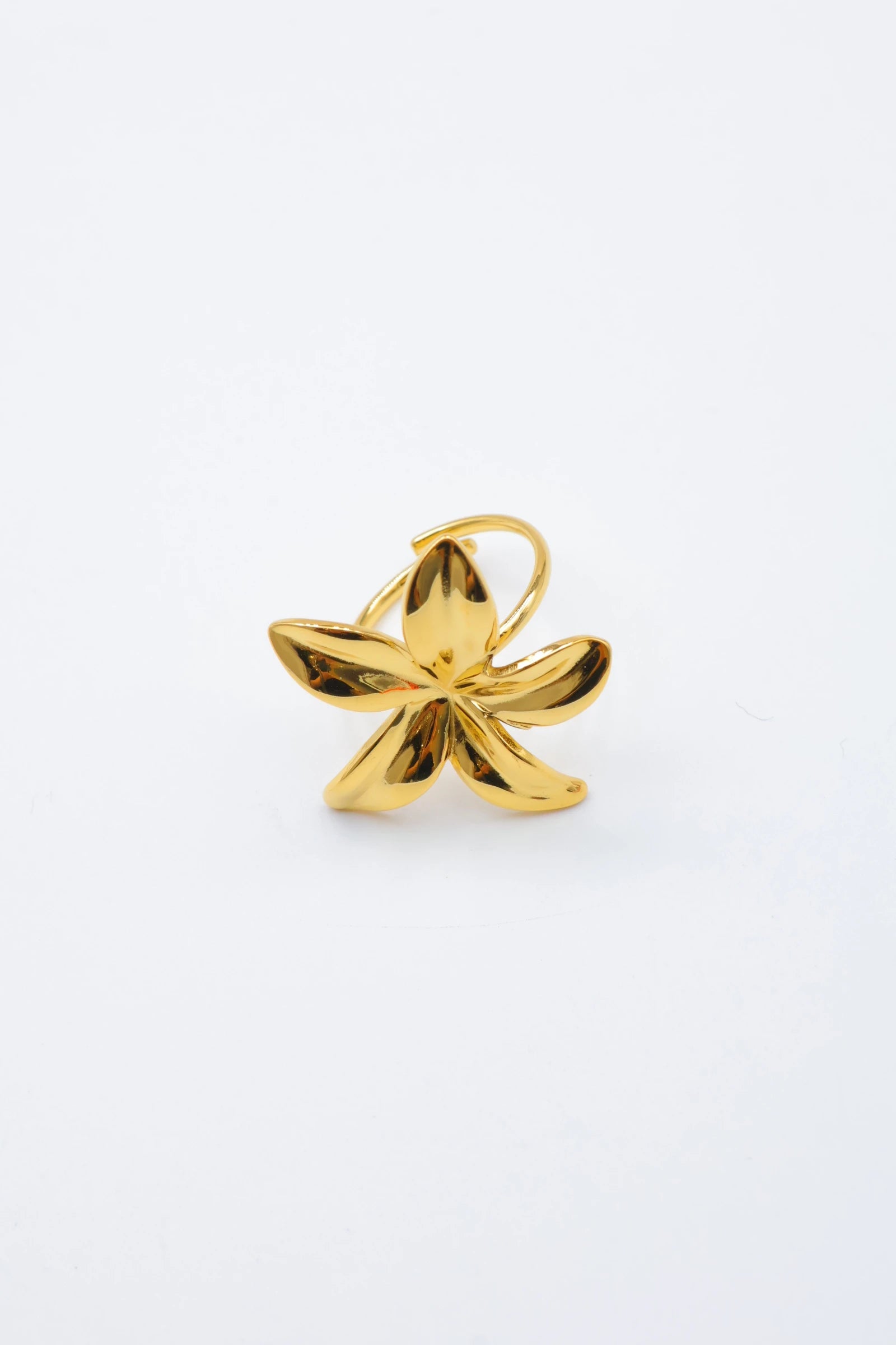 Bague ajustable en acier inoxydable - DORÉ
