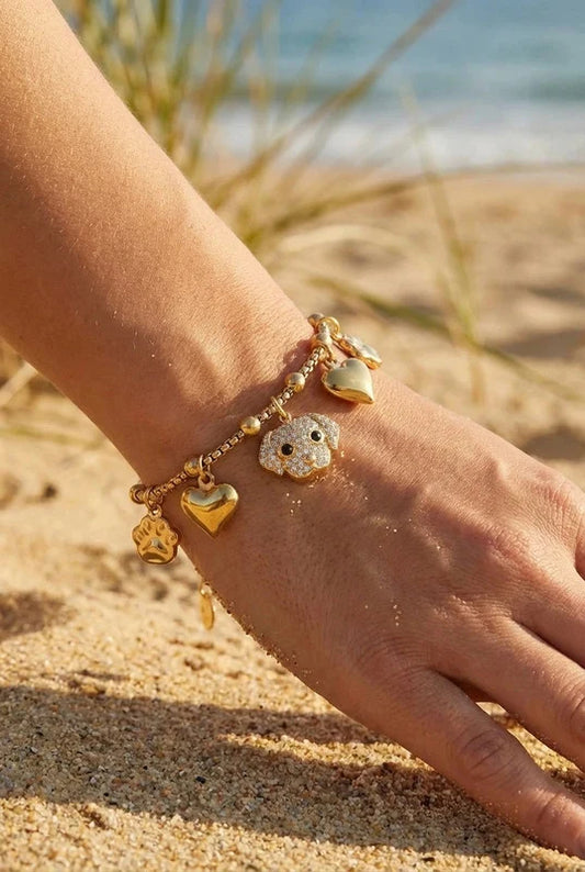 Bracelets en acier inoxydable