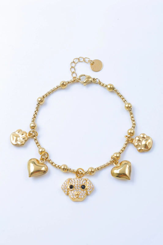Bracelets en acier inoxydable