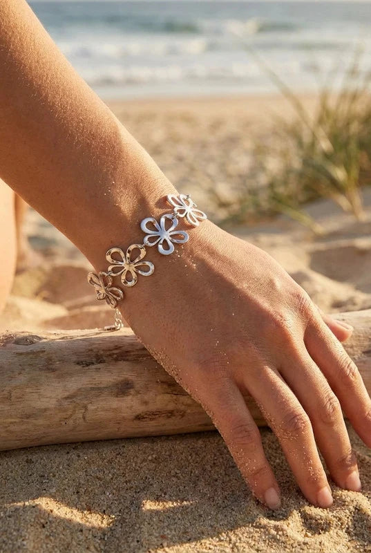 Bracelets en acier inoxydable