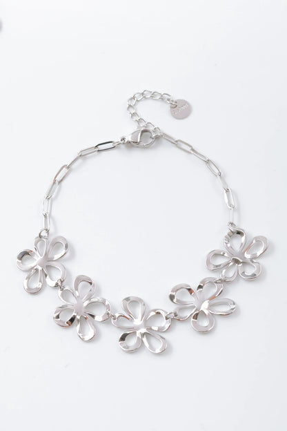 Bracelets en acier inoxydable