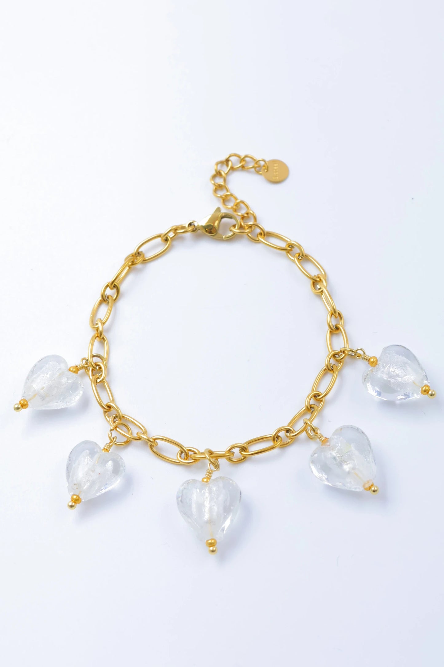 Bracelets en acier inoxydable