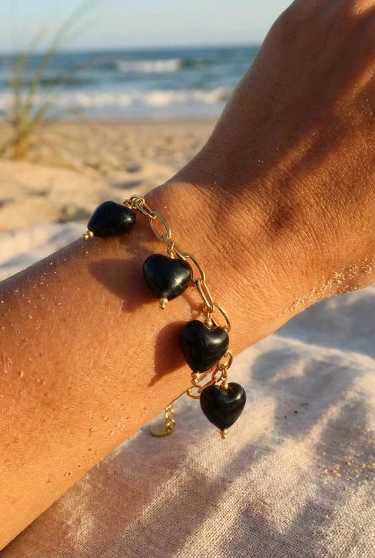 Bracelets en acier inoxydable