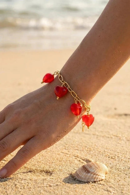 Bracelets en acier inoxydable