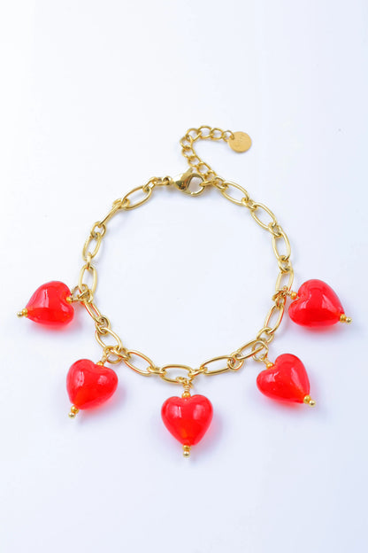 Bracelets en acier inoxydable